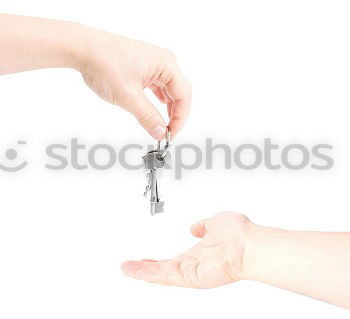 Similar – Image, Stock Photo bunch of keys