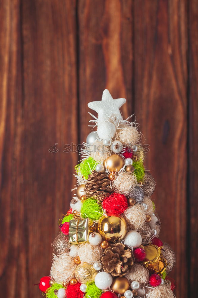 Similar – Image, Stock Photo Merry X-mas Gingerbread Heart Christmas Market