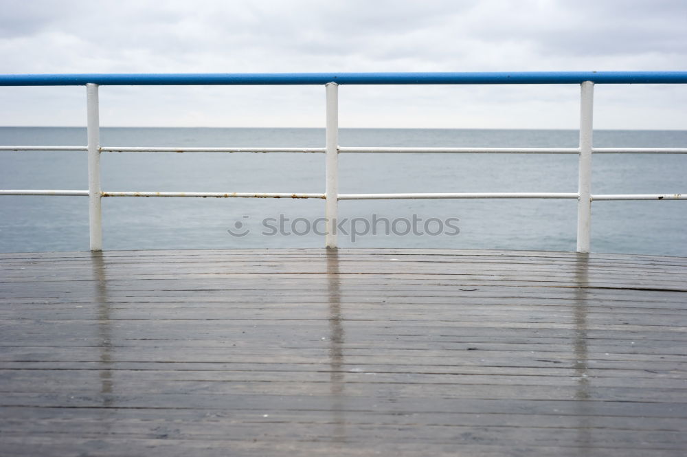 Similar – Image, Stock Photo Parking lot with view…