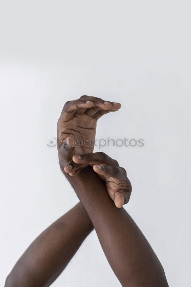 Similar – Foto Bild diät Arme Hand Finger 1