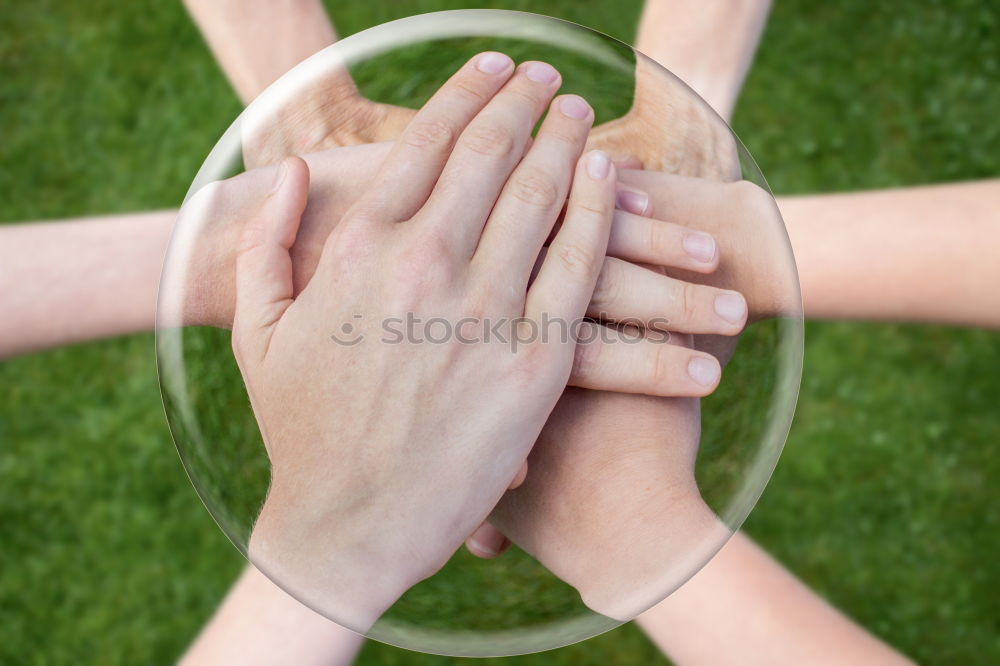 Similar – wedding time Couple