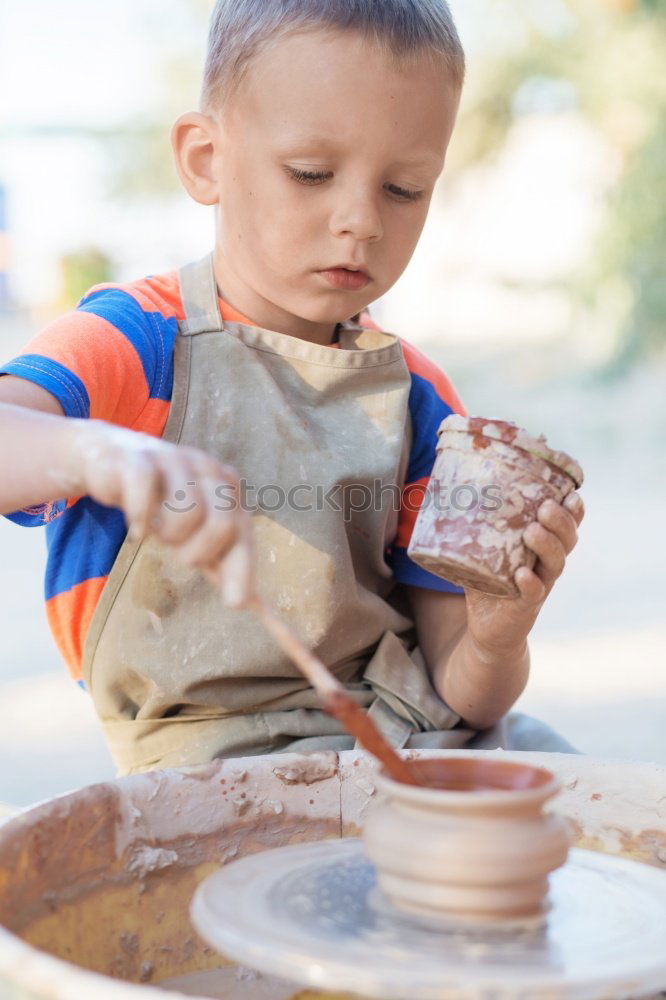 Similar – Image, Stock Photo raise boulders Garden