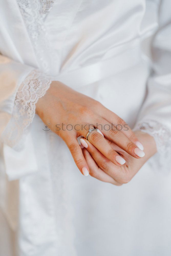 Similar – Image, Stock Photo Wedding Young woman