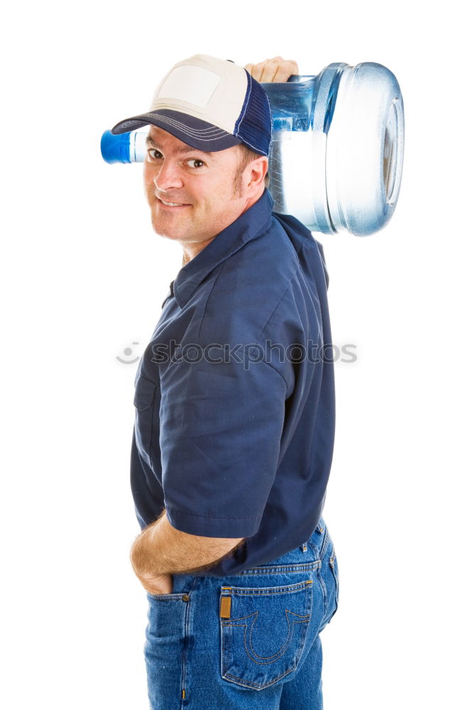 Similar – Image, Stock Photo Water march… Summer