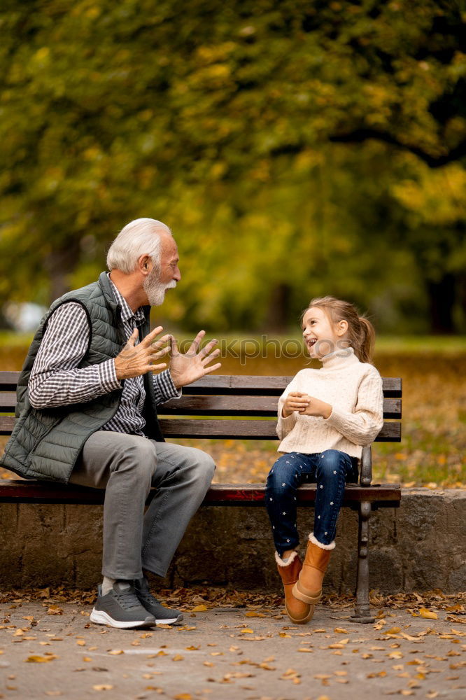 Similar – Image, Stock Photo At the pond Human being