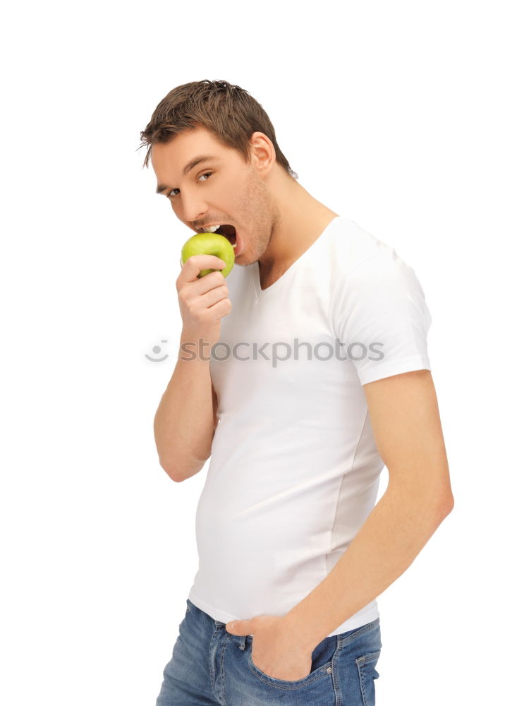 Similar – Image, Stock Photo One in the mouth and none in the basket