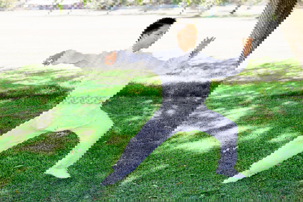 Similar – Image, Stock Photo tiger dance Tiger
