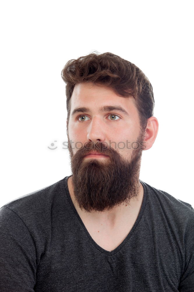 Similar – Image, Stock Photo sunny guy Homosexual Man