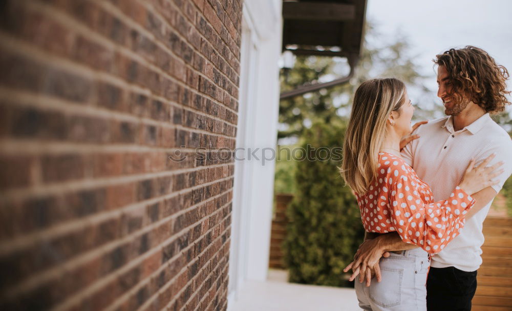 Image, Stock Photo Kiss me Wedding