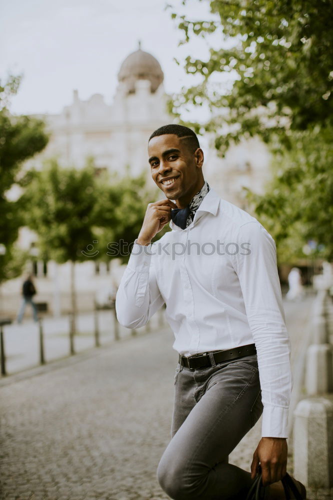 Similar – Image, Stock Photo Out of the dark. Lifestyle