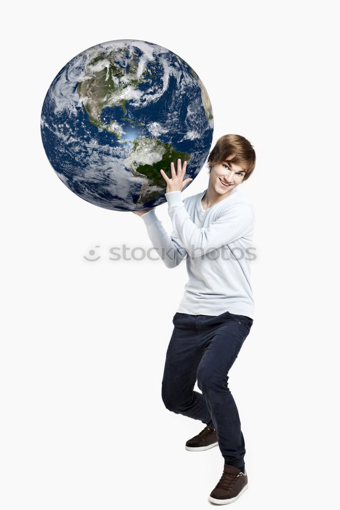 Image, Stock Photo #AS# Overview lost Art