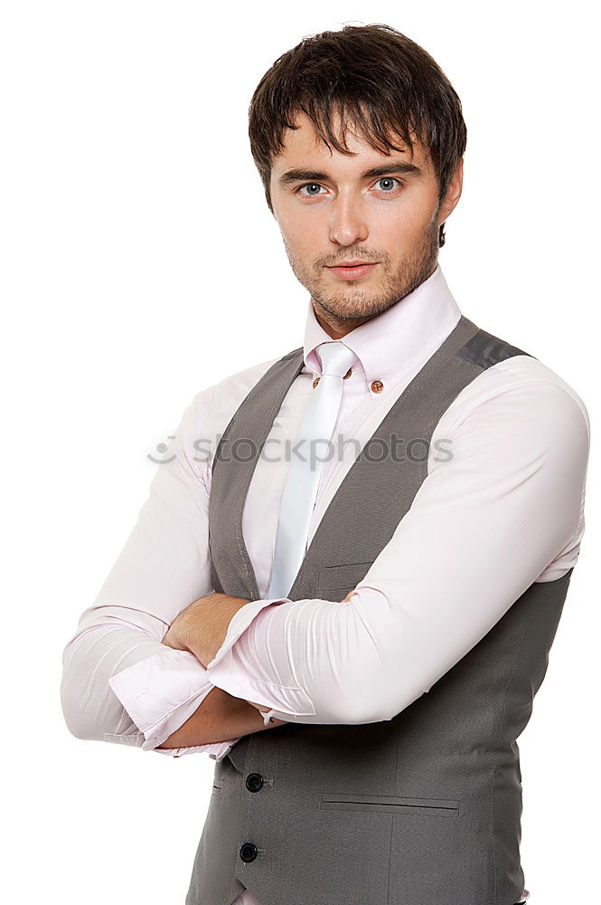 Similar – Image, Stock Photo Vitali II Masculine