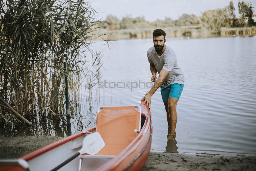 Similar – Image, Stock Photo mekongman Vietnam Bathtub