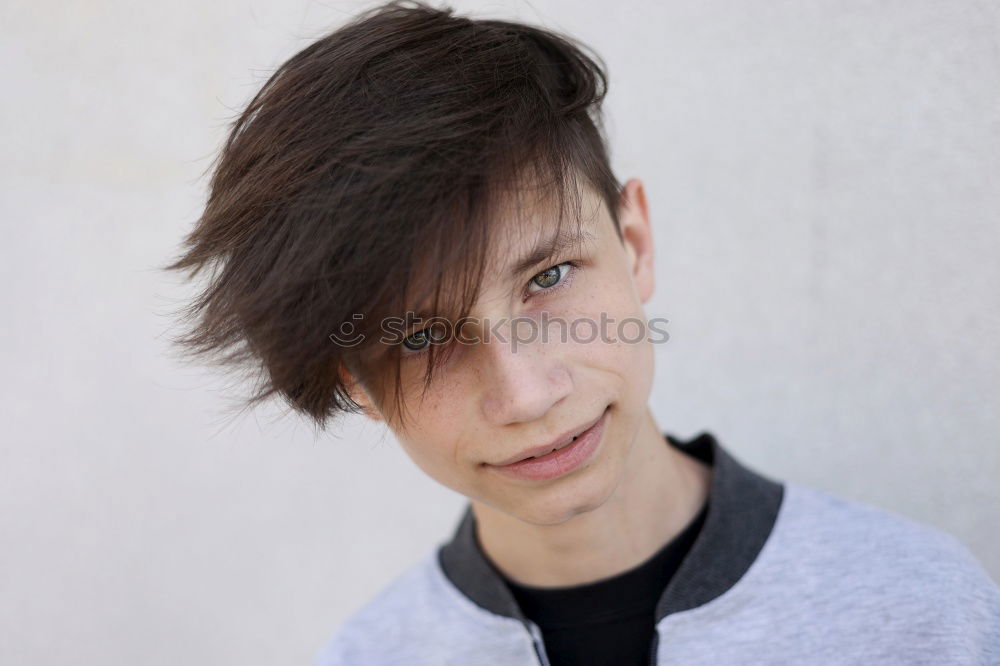 Similar – Image, Stock Photo grinning cat Cage Captured