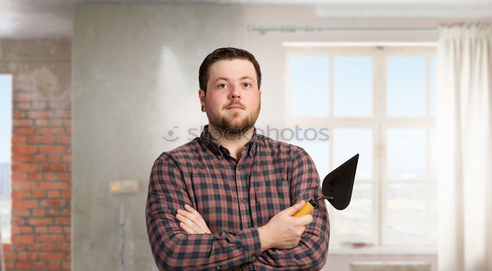 Similar – Image, Stock Photo Kitchen Portrait 1