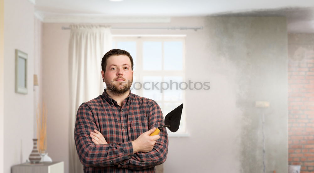 Image, Stock Photo Kitchen Portrait 1