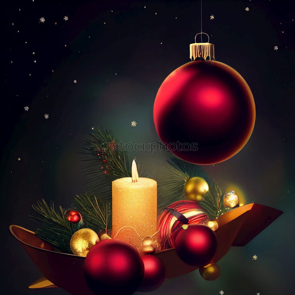 Similar – Image, Stock Photo Advent Christmas & Advent