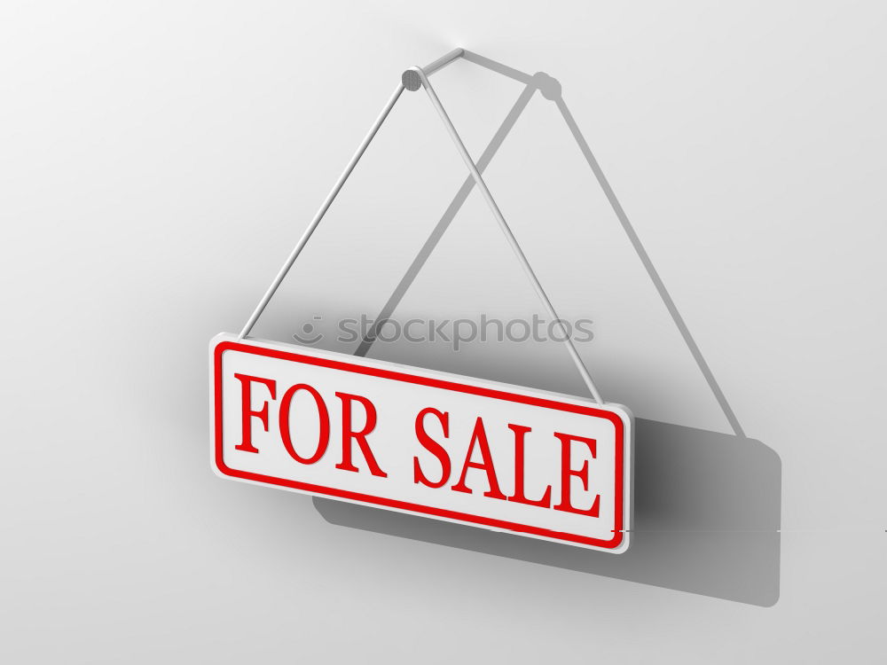 Similar – Image, Stock Photo all for sale Shopping