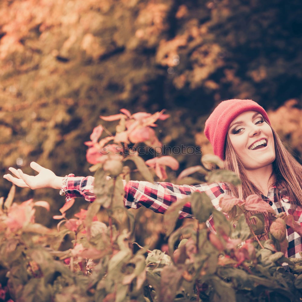 Similar – Image, Stock Photo In the Magic Berry Land