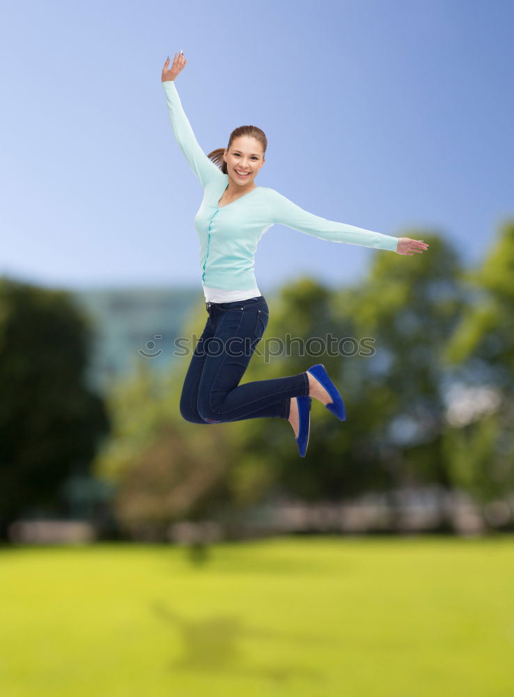 Similar – Image, Stock Photo squirrel Child Playing