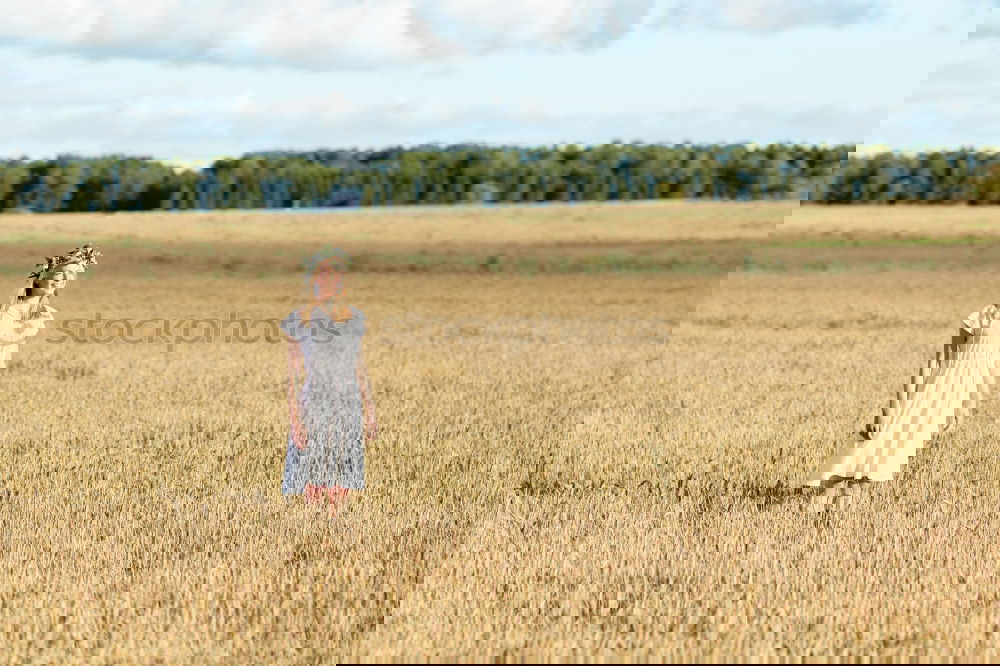 Similar – Image, Stock Photo Alexa in the evening light.