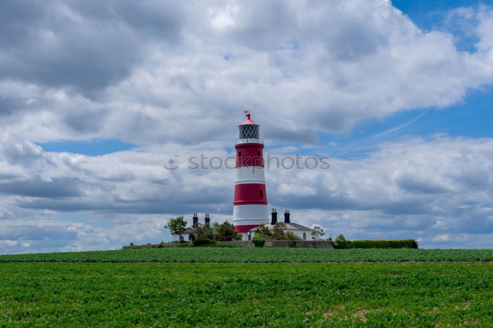 Westerhever Leuchtturm