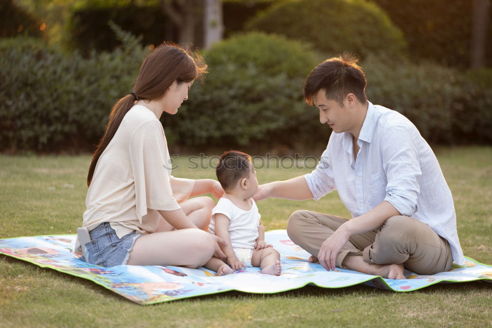 Image, Stock Photo together Masculine