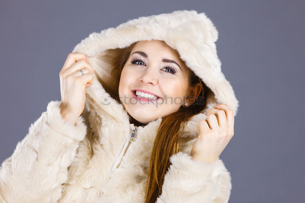 Similar – Image, Stock Photo young beautiful woman relaxing at home