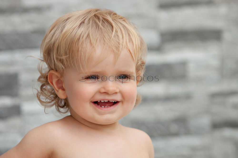 Similar – Image, Stock Photo Mother and son playing on the beach at the day time.