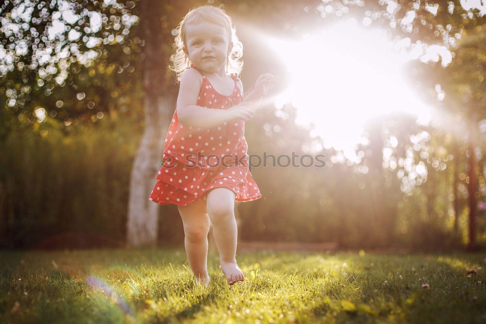 Similar – Image, Stock Photo Me, the paint blob. Summer