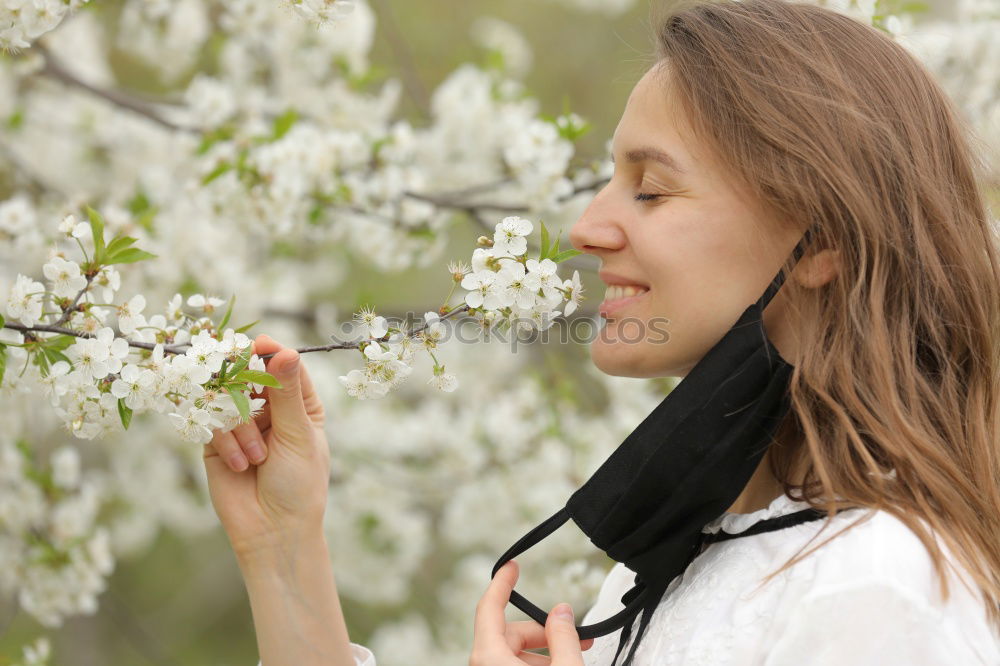 Similar – Image, Stock Photo #A# Spring scent Art