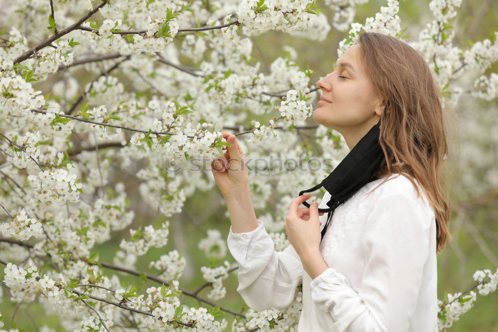 Similar – Image, Stock Photo #A# Spring scent Art