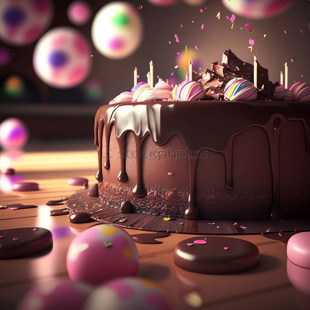 Similar – birthday cake Cake