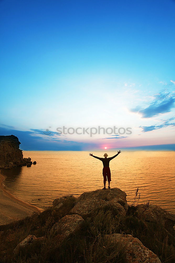 Similar – Rocks at Rockport