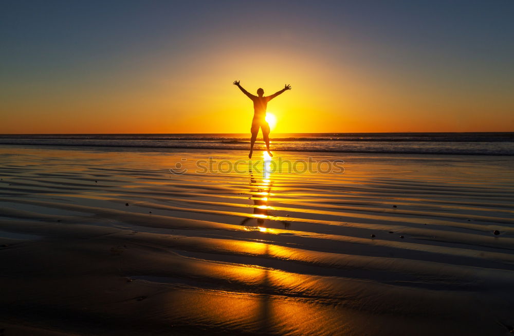 Similar – Image, Stock Photo Ohrid II Joy Athletic