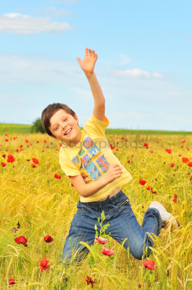 Similar – Image, Stock Photo Portrait Feminine Child