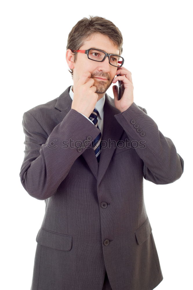 Similar – Image, Stock Photo smartphone Business