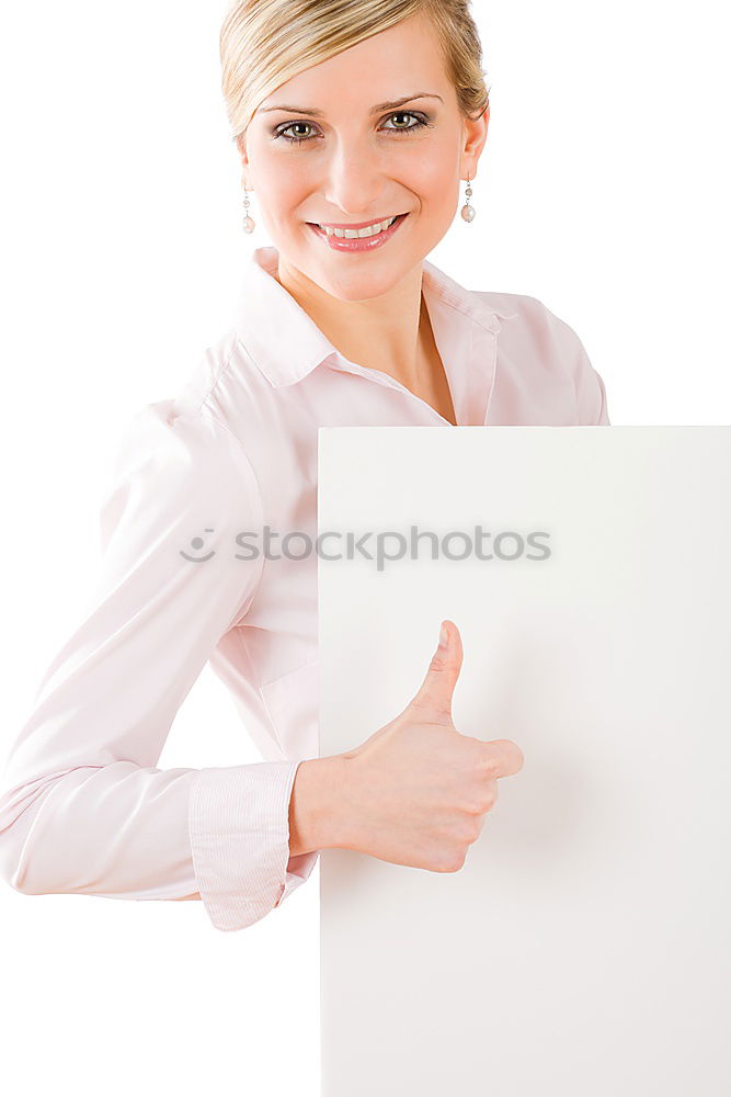 Similar – Image, Stock Photo Side view on woman working on tablet near window in sunlight