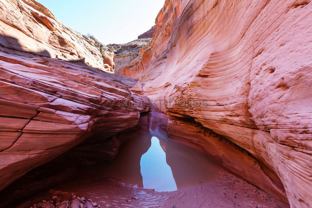 Similar – Image, Stock Photo waterfall Environment