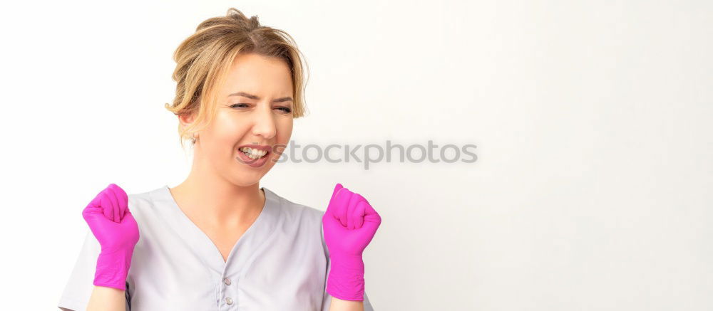 Similar – Foto Bild boring Frau Mensch