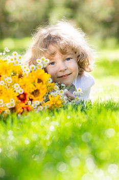 Similar – Image, Stock Photo meadow find Senses Calm