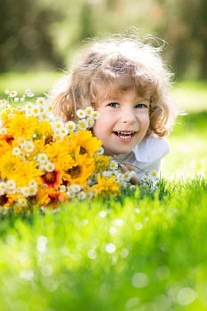 flower child Child Girl