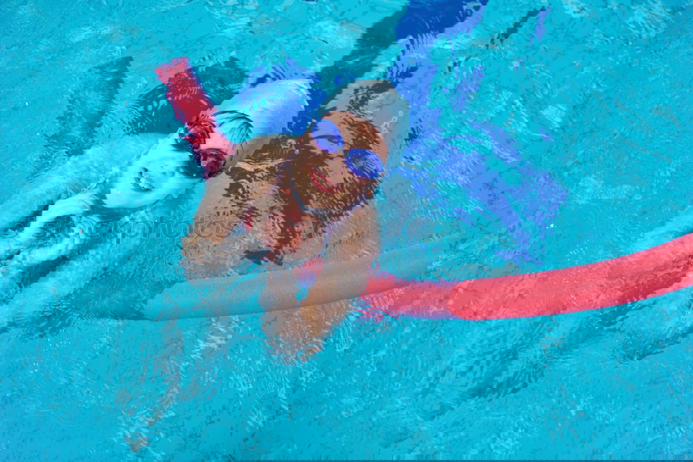 Similar – Image, Stock Photo triathlon Sports