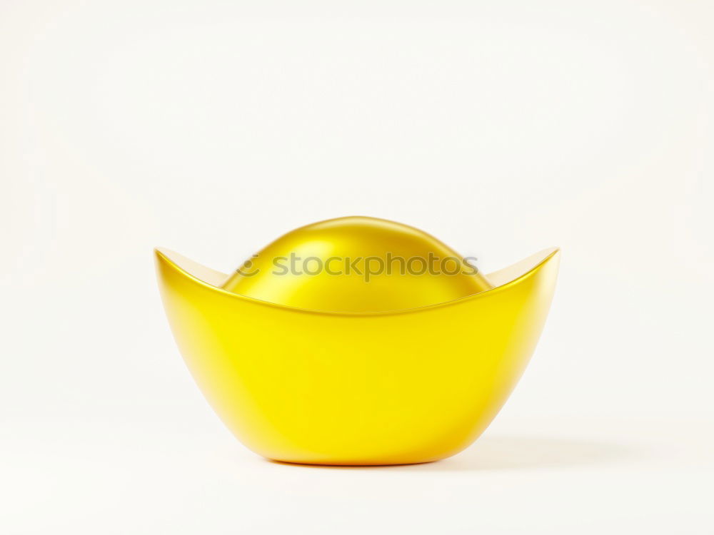 Image, Stock Photo egg hens Egg cup