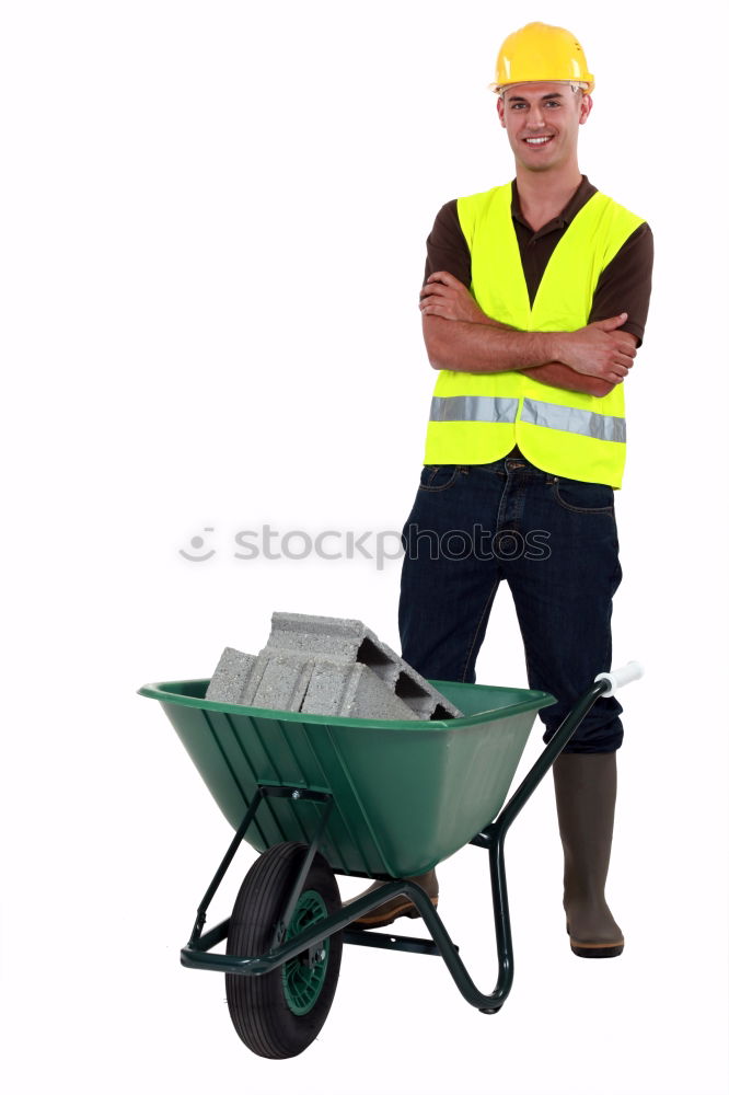 Similar – Image, Stock Photo forklifts Forklift truck
