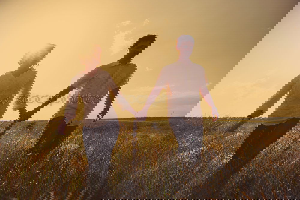 Similar – Foto Bild köpfe02 Mensch Gesicht