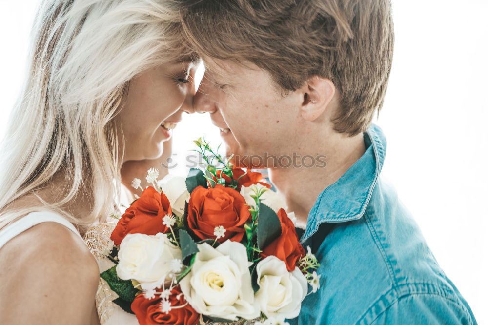 Similar – Image, Stock Photo you&me Masculine Feminine