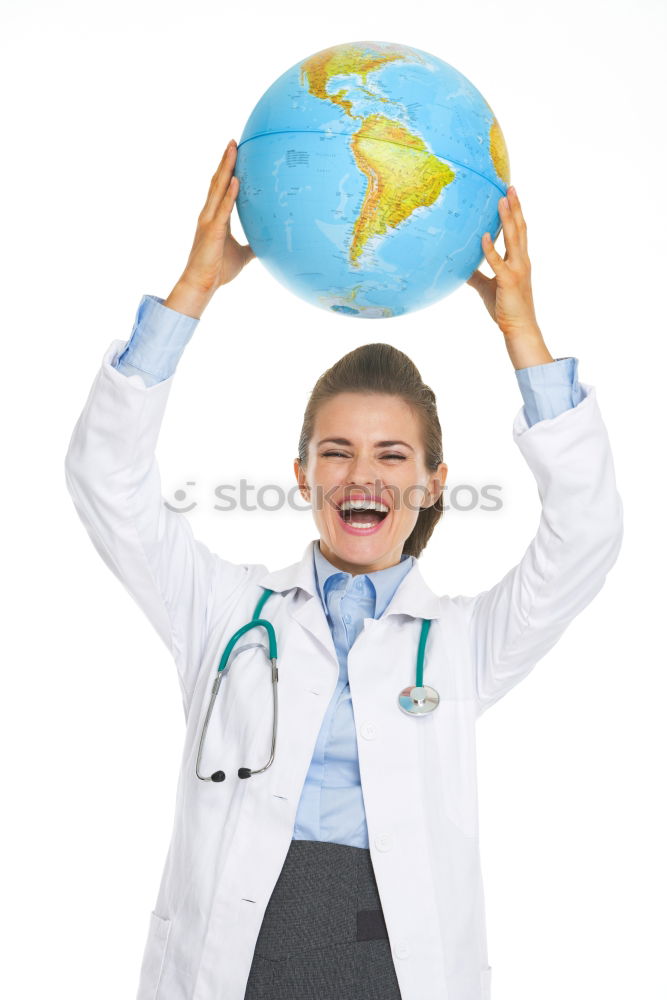 Similar – Image, Stock Photo #AS# How are we doing today?