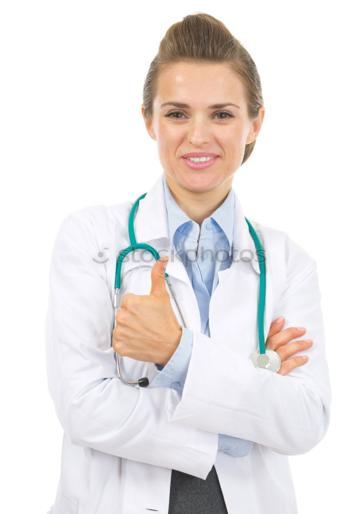 Similar – Image, Stock Photo Doctor 32