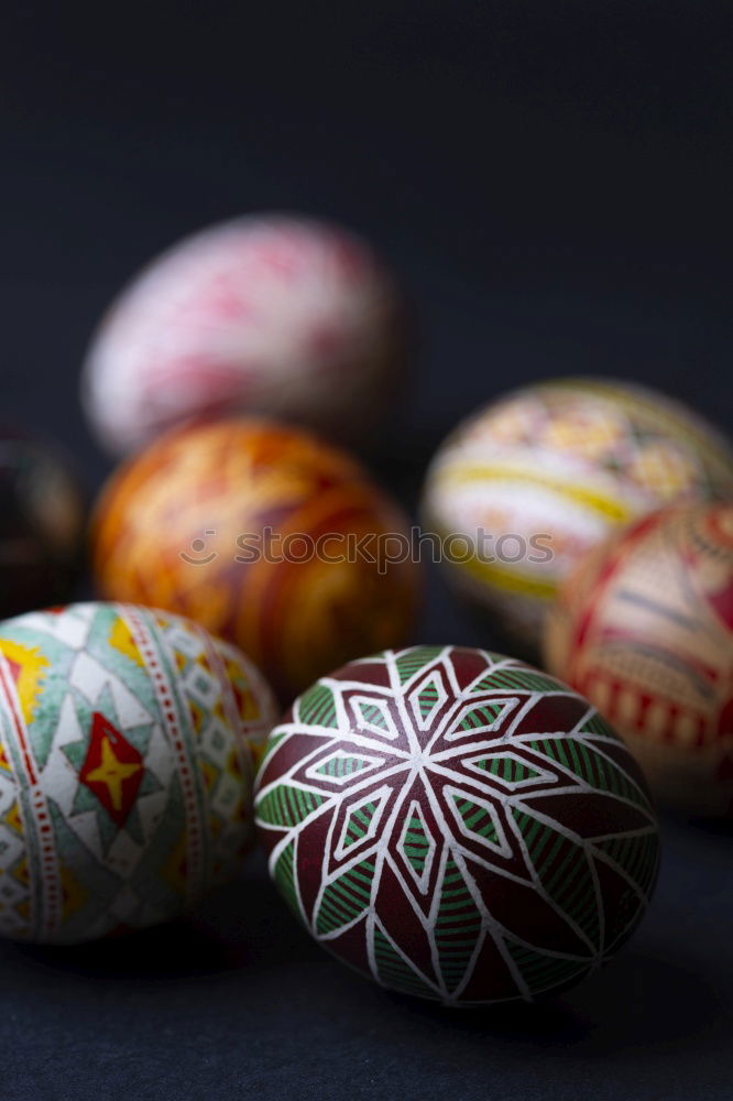 Similar – Image, Stock Photo Christmas decorations and red glass balls